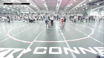 106 lbs Round Of 32 - Gabe Benyo, PA vs Jayme Jones, GA