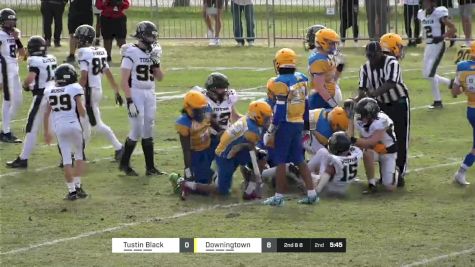 Downingtown vs. Tustin Black Cobra - 2023 Pop Warner Football Super Bowl