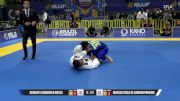 Marcos Paulo De Amorim Pinheiro vs Kennedy Leonardo N Maciel 2025 European Jiu-Jitsu IBJJF Championship