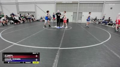 175 lbs Round 3 (8 Team) - JT Smith, Nebraska vs Ezekiel McEwen, Washington