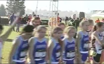 2008 Girls NXN Championship
