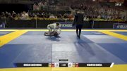 Rafael De Freitas Loureiro Tavar vs Blaize Makarden Joseph-Tavernier 2025 Pan Kids Jiu-Jitsu IBJJF Championship