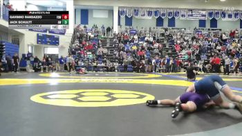 165 lbs Cons. Round 2 - Jack Schultt, Anthony Wayne vs Gavinno Randazzo, Fowlerville