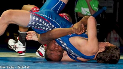 LIVE Fan Vote: Who's Going to Win Cadet Greco? 