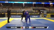 Matthew Adam Shriner vs Timothy S. Winks 2025 Pan Jiu Jitsu IBJJF Championship