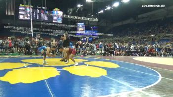 160 lbs Rnd Of 64 - Kevin Meicher, Wisconsin vs Hunter Adams, Connecticut