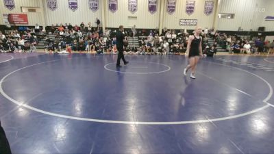 131 Frosh/soph Cons. Round 1 - Nicole Martens, Waldorf University vs Stevy Griffin, Iowa Lakes CC