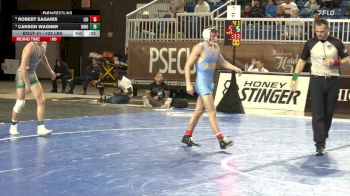 Replay: Mat 2 - 2025 EIWA Championship | Mar 7 @ 10 AM