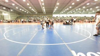 126 lbs Rr Rnd 2 - Joshua Medina, Knights Wrestling Club-Red vs Connor Morris, Team Shutt Nation