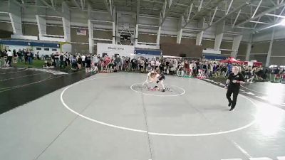 100 lbs Quarterfinal - Tyson Lee, Sanderson Wrestling Academy vs Jake Zesiger, Sanderson Wrestling Academy