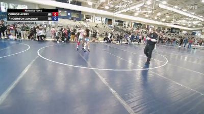 113 lbs Champ. Round 1 - Connor Avery, Aviator Wrestling Academy vs Robinson Zukeran, Sanderson Wrestling Academy