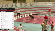 Women's 60m Unseeded, Prelims 5