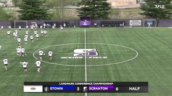 Replay: Elizabethtown vs Scranton | May 3 @ 3 PM