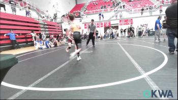 70 lbs 3rd Place - Cooper Edge, Piedmont vs Ryker Bryiant, Rough Riders