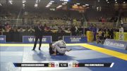 Raul Gomes Marcello vs Justin Masaichi Ordinario 2025 Pan Jiu Jitsu IBJJF Championship
