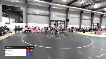 36 kg Prelims - Morgan Hall, Bad Karma Renegades vs Olivia Kearns, PWC Athena 2