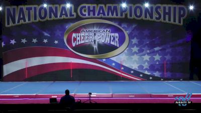 Program - Team [2022 Competition Division Round] 2022 American Cheer Power Columbus Grand Nationals