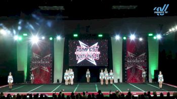 Envy Elite Cheerleading - Tidal Wave [2024 L3 - U16 Day 2] 2024 JAMfest Cheer Super Nationals