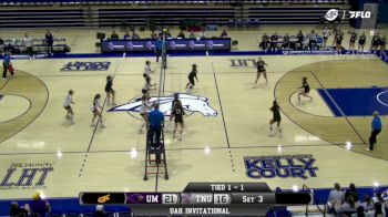 Replay: UAH Charger Invitational | Sep 9 @ 3 PM