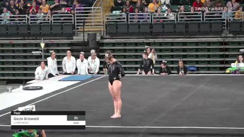 Gayla Griswold - Floor, Lindenwood