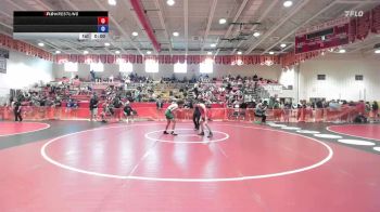 132 lbs Quarterfinal - Mahdi Abdallah, Gonzo Trained vs Anthony McCourt, Apex