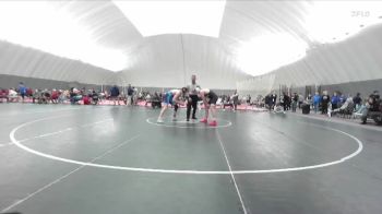 184 lbs Cons. Round 2 - Mason Kobelt, Unattached vs Caden Gousetis, Unattached Maryville