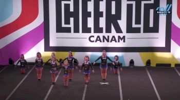 Northern Elite All Star - STRIKE [2025 L2 Junior - D2 - A Day 2] 2025 CANAM Grand Nationals