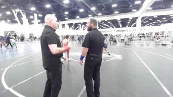 81 lbs 3rd Place - Jace Iszkiewicz, Gold Rush Wrestling vs Bruno Ramirez, Gold Rush Wr Acd