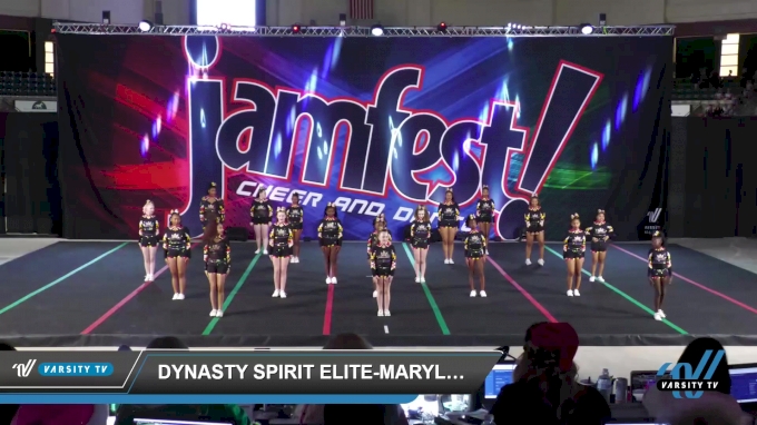 Dynasty Spirit Elite-Maryland - VENGEANCE [2022 L1 - U16 Day 1] 2022 ...