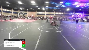 138 lbs Round Of 32 - Jaevin Ordinado, Methods vs Fabian Villarreal, Evergreen Valley WC