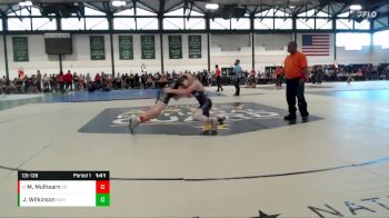 131-138 lbs Quarterfinal - Max Mulhearn, Riot Room vs Jayden Wilkinson, Mascoutah