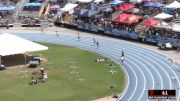Youth Boys' 4x100m Relay, Semi-Finals 2 - Age 14