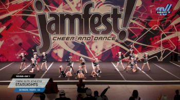 The Cheer Gems - Diamonds [2024 L1.1 Mini - PREP - D2 Day 1] 2024 JAMfest Concord Classic