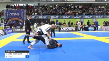 SAMIR DJIDI vs HELDER JOSE RODRIGUES JÚNIOR 2020 European Jiu-Jitsu IBJJF Championship