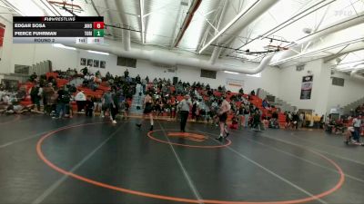 150A Round 2 - Dane Arnoldi, Rock Springs vs Cale Nedens, Hardin