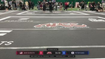 Jack Sudduth vs Peter Kang 2026 ADCC New Jersey Open