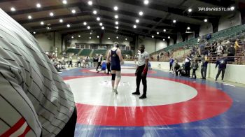 210 lbs 3rd Place - William Smith, Ace Academy vs Zane Taliaferro, Troup Wrestling