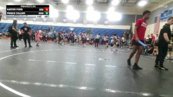 Replay: Mat1 - 2025 Southern Bell Slam | Nov 8 @ 1 PM