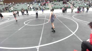 83 lbs Final - Landon Caro, Team Aggression vs Troy Garza, Sbtc