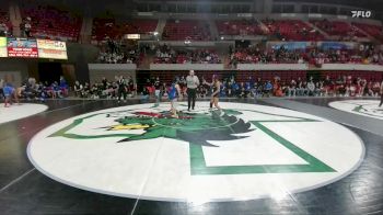 130 lbs Round 2 - Quarters & 1st Wb (16 Team) - Ariana Criado-Silvar, Lubbock vs Khloe Gallegos, Amarillo Palo Duro