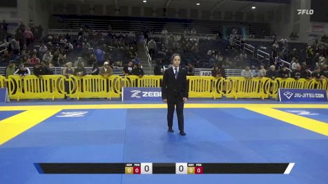 Miles Ellis Putman vs Frankie Manuel Rodriguez 2025 Pan IBJJF Jiu-Jitsu No-Gi Championship