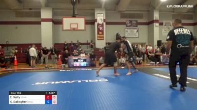 Eliot Kelly vs Kevin Gallagher 1st ADCC North American Trials