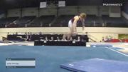 Kyler Hartley - Floor - 2021 USA Gymnastics Development Program National Championships