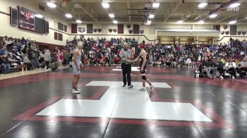132 lbs Round 3 - Brady Long, Roland-Story vs Miles Stickley, Dubuque Senior