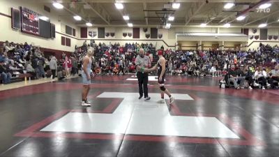 132 lbs Round 3 - Brady Long, Roland-Story vs Miles Stickley, Dubuque Senior