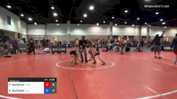 67 lbs Prelims - Preston VanHoven, Team Dragon vs Skiles Burkhead, Alchemy