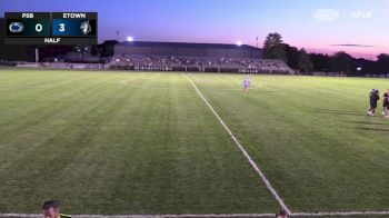 Replay: Penn St.-Berks vs Elizabethtown | Sep 3 @ 7 PM