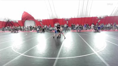 98 lbs Round 3 - Bryce Schmidt, Aviators Wrestling vs Brantlee Prom, Askren Wrestling Academy
