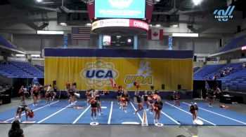 Carey High School - Super Varsity Game Day [2024 Super Varsity Game Day Day 1] 2024 UCA Pocono Regional
