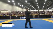 Tomoya Yanagisawa vs Sean Anthony Najjar 2024 World Masters IBJJF Jiu-Jitsu Championship